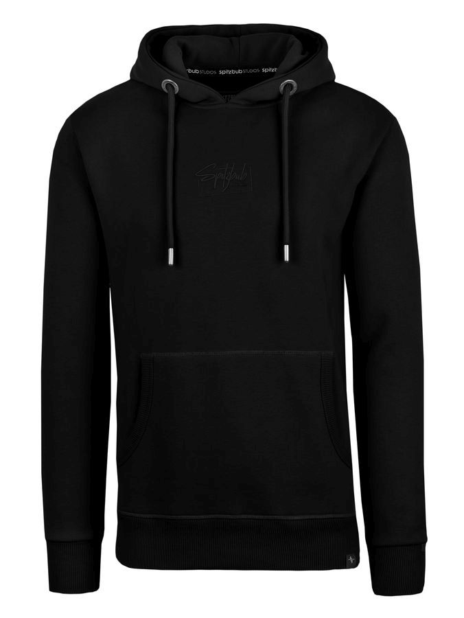 Heavyweight Fabric Hoodie "Gregor"