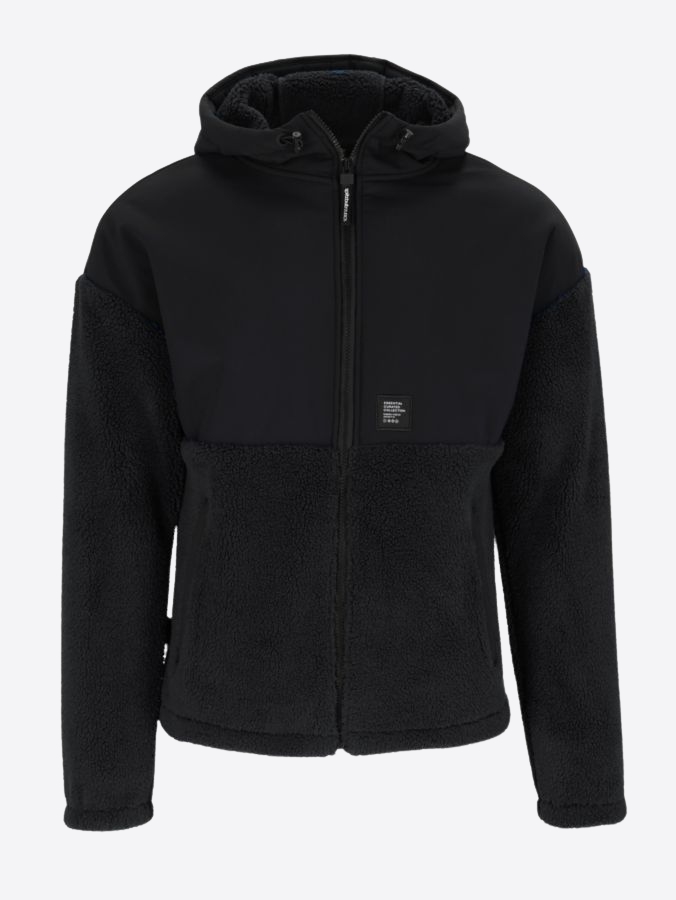 SHERPA JACKET SHERPA JACKET
