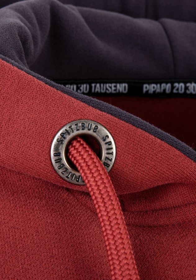 Heavyweight Fabric Hoodie "Ricardo"