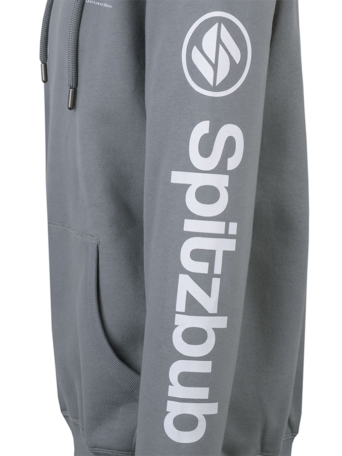 Heavyweight Fabric Hoodie "Harald" Heavyweight Fabric Hoodie "Harald"