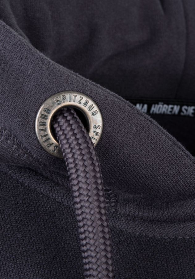 Heavyweight Fabric Hoodie "Bernd" Heavyweight Fabric Hoodie "Bernd"
