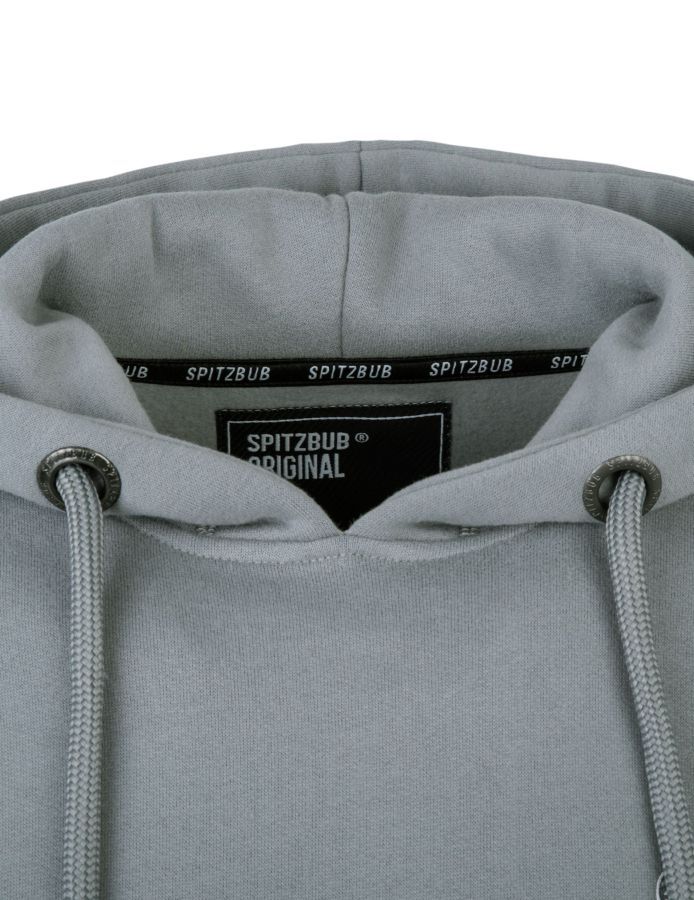 Heavyweight Fabric Hoodie "Harald" Heavyweight Fabric Hoodie "Harald"