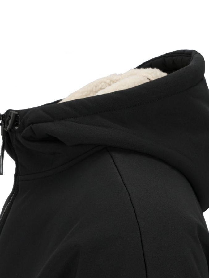 SHERPA JACKET SHERPA JACKET