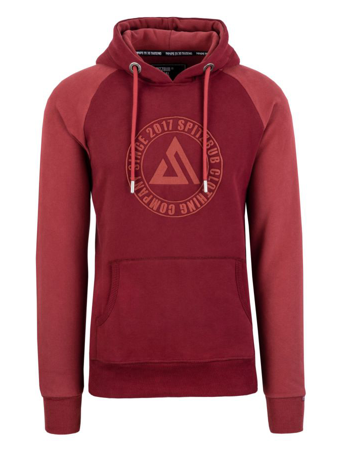 Heavyweight Fabric Hoodie "Simon" Heavyweight Fabric Hoodie "Simon"
